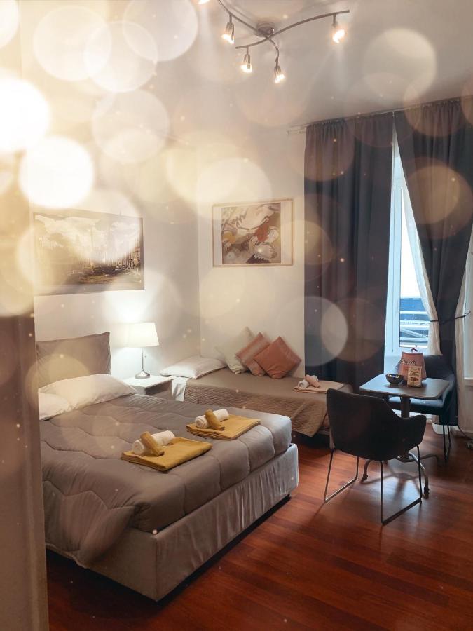 Vt Vatican'S Apartment Рим Екстер'єр фото