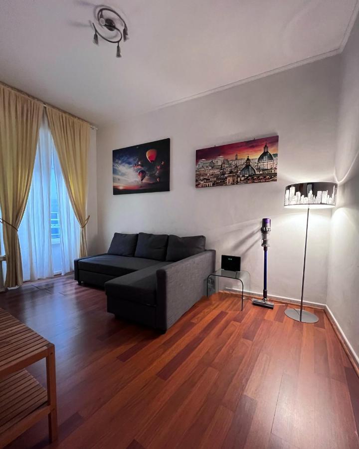 Vt Vatican'S Apartment Рим Екстер'єр фото