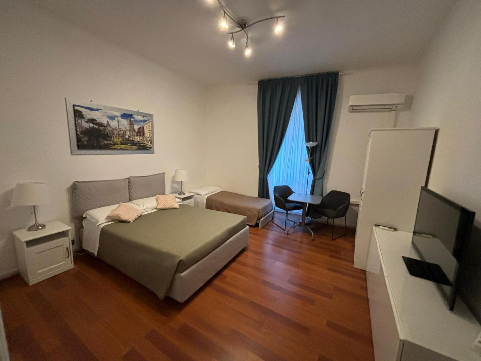 Vt Vatican'S Apartment Рим Екстер'єр фото
