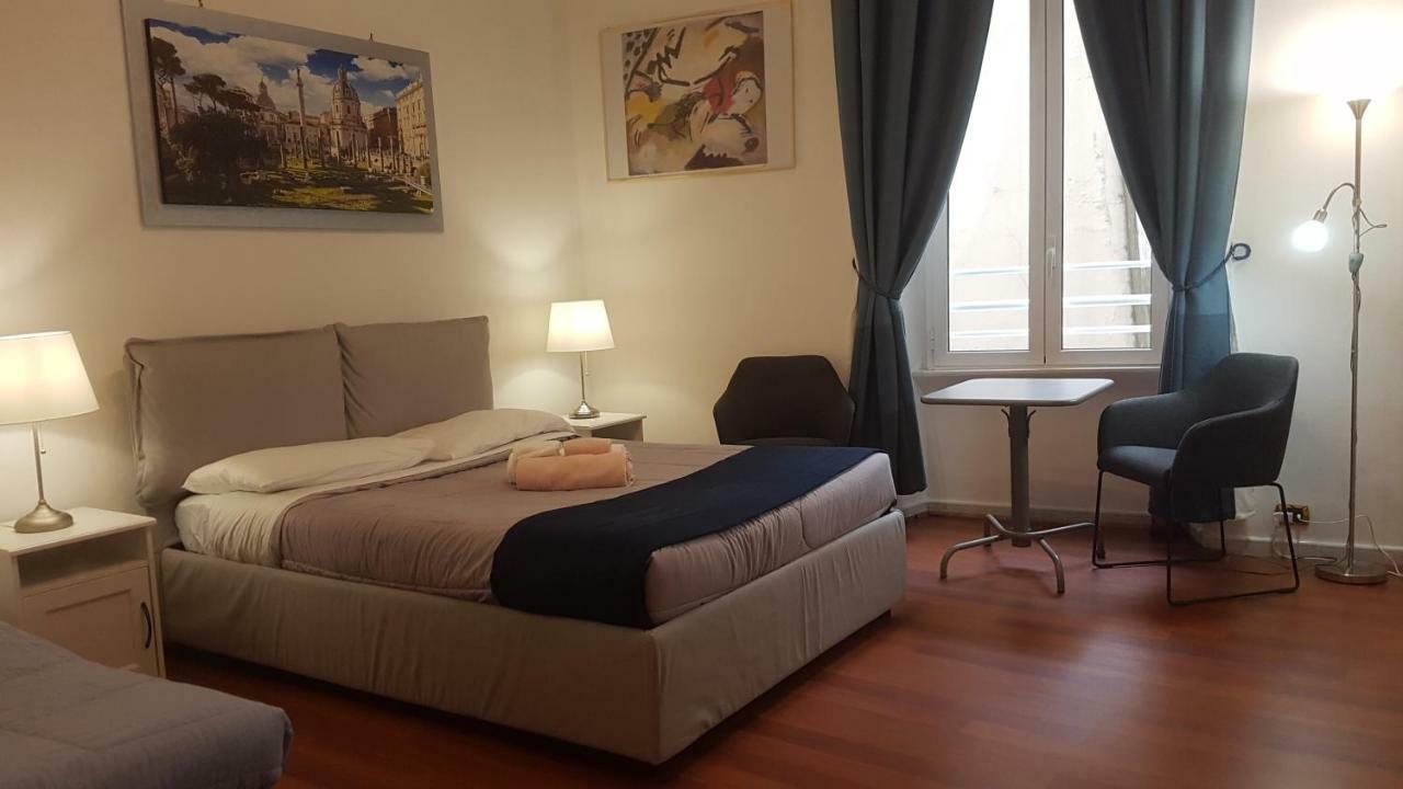 Vt Vatican'S Apartment Рим Екстер'єр фото